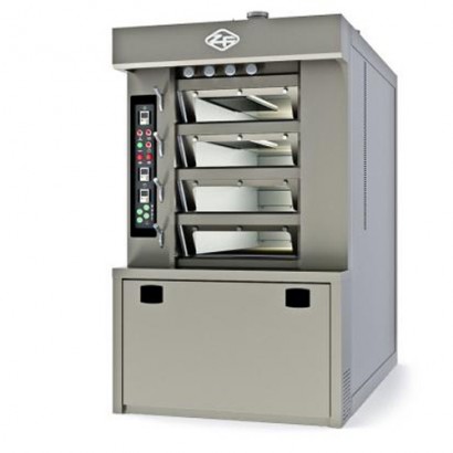 HORNO CICLOTÉRMICO ZUCCHELLI CT 7/3.7m2