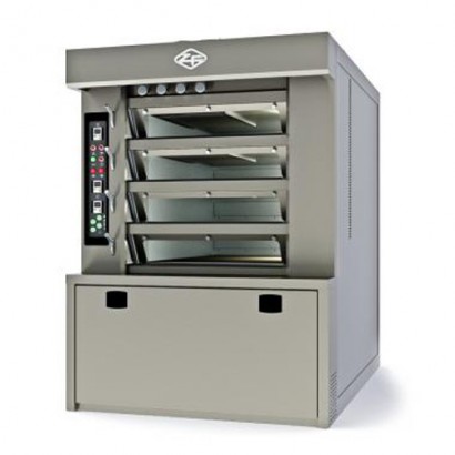HORNO CICLOTÉRMICO ZUCCHELLI CT 9/5.4m2
