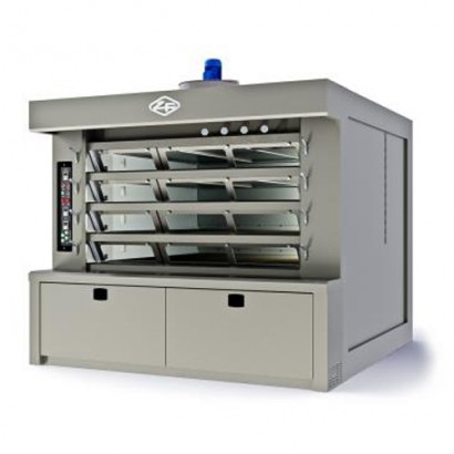 HORNO CICLOTÉRMICO ZUCCHELLI ST 4C/18m2