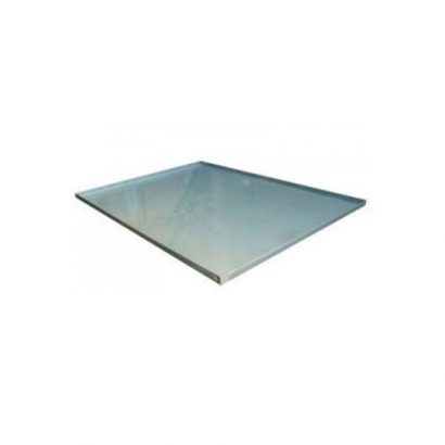 BANDEJAS DE ALUMINIO 60X40 LISAS
