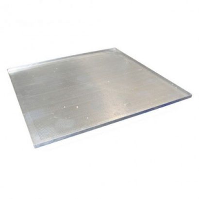 BANDEJAS DE ALUMINIO 60X40 PERFORADAS