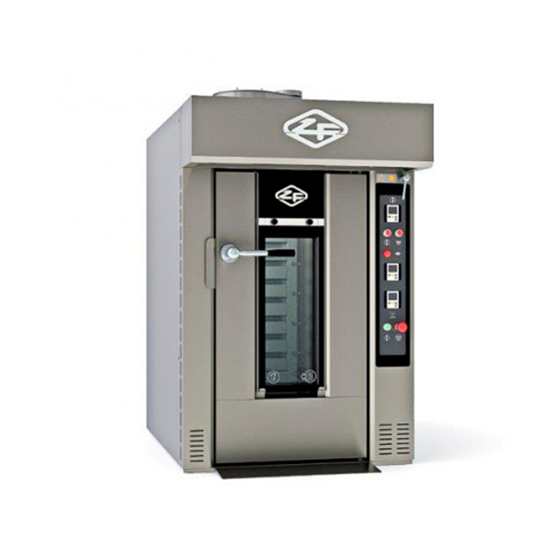 Horno Rotatorio Baby Zucchelli 60x40