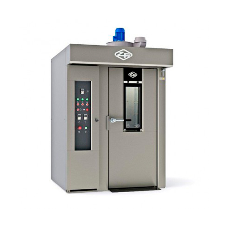 Horno Rotatorio Rotor Zucchelli  65x45 / 80x80