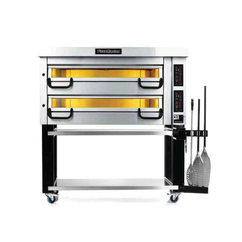 Horno Pizzamaster 732 ElÃ©ctrico de 2 CÃ¡maras sin vapor